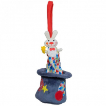 Купить мягкая игрушка ebulobo кролик в шляпе 31 см e40004