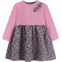 Купить babycollection платье сердечки 654/plw024/f2l/k1/001/p1/p*d