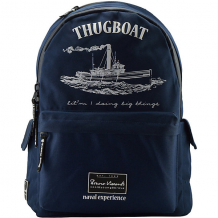 Купить рюкзак bruno visconti "морской стиль 3", синий ( id 11927173 )