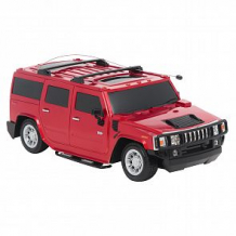 Купить машина на радиоуправлении hummer h2 suv (красная) maxi car ( id 11681704 )