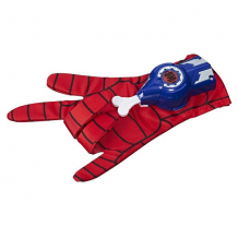 Купить hasbro spider-man b9762 перчатка человека-паука со звуком