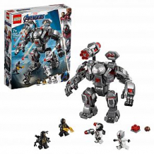 Купить конструктор lego super heroes 76124 воитель ( id 10449230 )