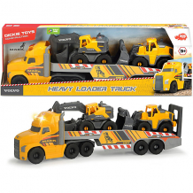 Купить грузовик dickie toys mack, свет, зву, 70 см ( id 13503334 )