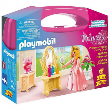 Купить игровой набор playmobil "туалетный столик принцессы" ( id 11033734 )