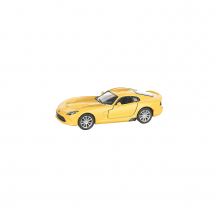 Купить коллекционная машинка serinity toys 2013 dodge srt viper gts, жёлтая ( id 13233044 )