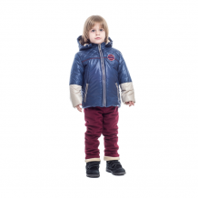 Купить cascatto комплект для мальчика демисезонный утепленный (куртка, джемпер, брюки) komm18/30 