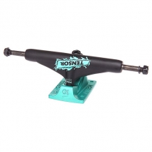 Купить подвеска для скейтборда 1шт. tensor mag light reg tens ripper ice black/blue 5.75 (21.6 см) черный,зеленый ( id 1113305 )