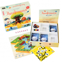 Купить cosmodrome games 12674 имаджинариум детство