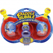 Купить мыльные пузыри 60 мл с набором ракеток, paddle bubble ( id 5487513 )