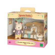 Купить набор "братик в ванной комнате" sylvanian families ( id 2196826 )