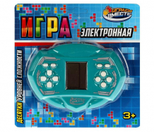 Купить играем вместе электронная логическая игра zy1192687-r zy1192687-r