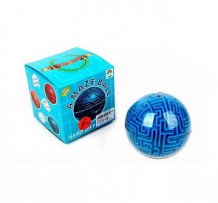 Купить головоломка наша игрушка шар-лабиринт (диам.10 см) ( id 8833861 )