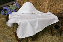 Купить крестильная пеленка alivia kids воздушное шитье 90 х 90 см, цвет: белый ( id 9532572 )