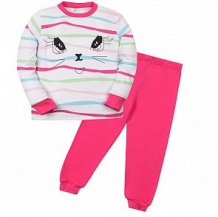 Купить пижама джемпер/брюки sladikmladik, цвет: малиновый ( id 11767168 )