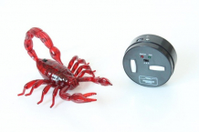 Купить hk industries игрушка скорпион на инфракрасном управлении 9992