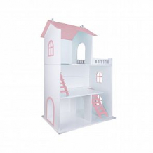 Купить домик для куклы rodent kids «little home» розовый 90 х 60 см ( id 11844196 )