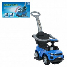 Купить машина-каталка tommy range rover roc 107, цвет: blue ( id 9484956 )