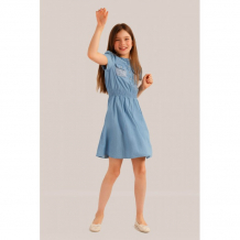 Купить finn flare kids платье для девочки ks19-75026 ks19-75026