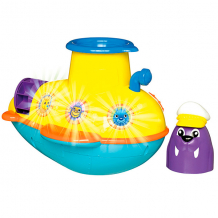 Купить tomy bathtoys t72222 томи игрушки для ванны смотровая подводная лодка