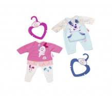 Купить zapf creation my little baby born одежда для куклы 32 см 824-351
