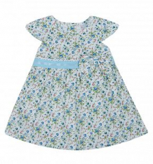 Купить платье малинка, цвет: голубой ( id 10324232 )