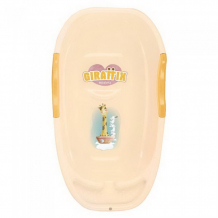 Купить полимербыт ванночка детская giraffix 25 литров 4342673