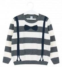 Купить свитер bony kids, цвет: серый ( id 9372541 )