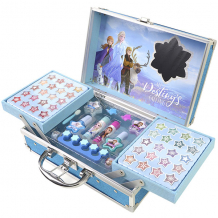 Купить markwins 1599018e frozen игровой набор детской декоративной косметики для лица и ногтей в кейсе