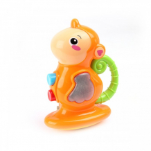 Купить развивающая игрушка ути пути музыкальная обезьянка 72455