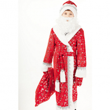 Купить карнавальный костюм пуговка "дед мороз" ( id 7238746 )