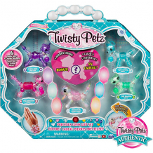Купить набор фигурок-браслетов twisty petz ( id 14296130 )