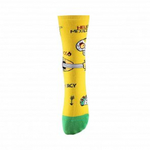Купить носки lb, цвет: желтый ( id 11296448 )