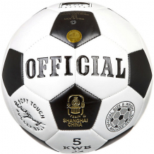Купить мяч футбольный "official" №5 ( id 8269344 )