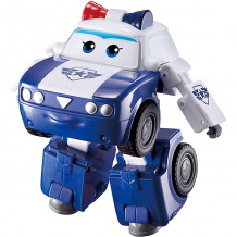 Купить трансформер gulliver super wings "команда полиции", ким ( id 11218568 )