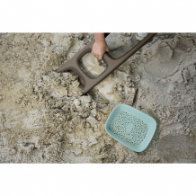 Купить лопата с ситом для песка и снега quut scoppi ( id 15124067 )