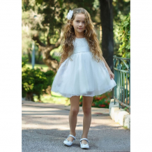 Купить bella monella платье из синтетических волокон на хлопковом подкладе 204-0018 204-0018