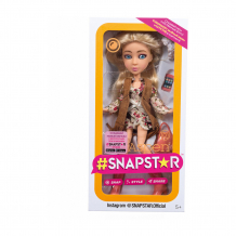 Купить кукла 1toy snapstar aspen, 23 см ( id 12547652 )