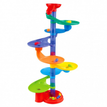 Купить развивающая игрушка playgo игровой набор гонки с шарами play 2061