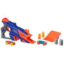 Купить hasbro nerf nitro c0784 нерф нитро лонгшот