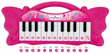 Купить музыкальный инструмент mary poppins мини-синтезатор классика для малышей 45319