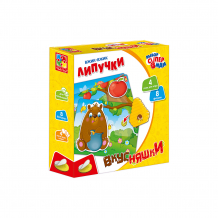 Купить липучки vladi toys вжик-вжик "вкусняшки" ( id 10905187 )