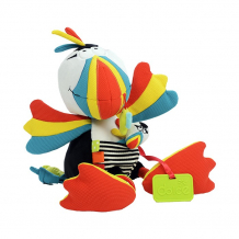 Купить развивающая игрушка dolce попугайчик 95114