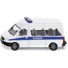 Купить машина-микроавтобус siku "полиция" ( id 13551230 )