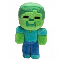 Купить мягкая игрушка minecraft baby zombie 22 см tm04556