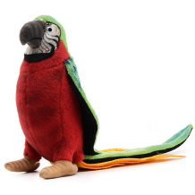 Купить мягкая игрушка hansa "попугай красный", 37 см ( id 6680721 )