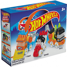 Купить конструктор bauer hot wheels 3 машинки ( id 16728586 )