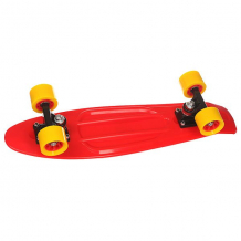 Купить скейт мини круизер taste orboard red 6 x 22.5 (57.2 см) красный ( id 1146854 )