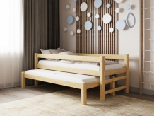 Купить подростковая кровать green mebel виго 2 в 1 80х200 a180