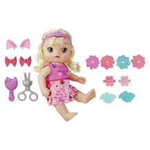 Интерактивная кукла Baby Alive "Малышка у парикмахера" ( ID 12267528 )