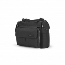 Сумка Dual Bag для коляски Inglesina Upper Black, черный Inglesina 997267886